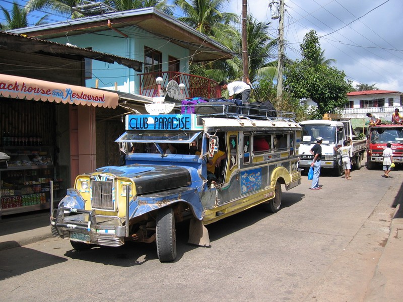 Jeepney